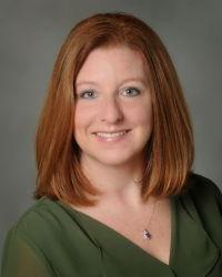 Head shot of Tracy Barnhill, M.Ed.